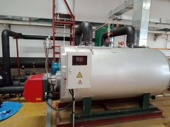卧式热水锅炉系列工程案例